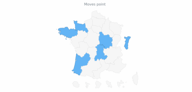 anychart.core.ChoroplethPoint.translate created by AnyChart Team