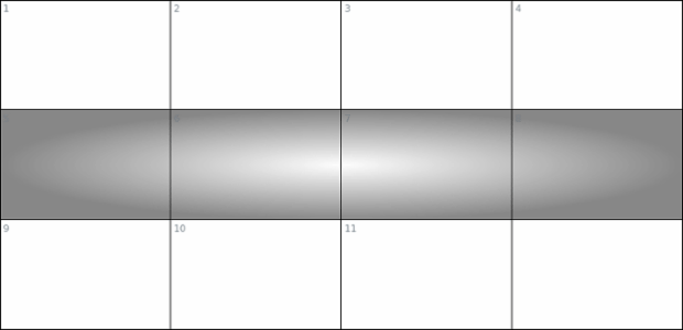 anychart.core.ui.Table.rowOddFill set asRadial created by AnyChart Team