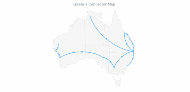 anychart.connector created by AnyChart Team