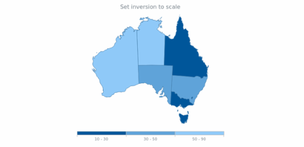 anychart.scales.OrdinalColor.inverted set created by AnyChart Team