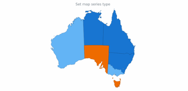anychart.enums.MapSeriesType created by AnyChart Team