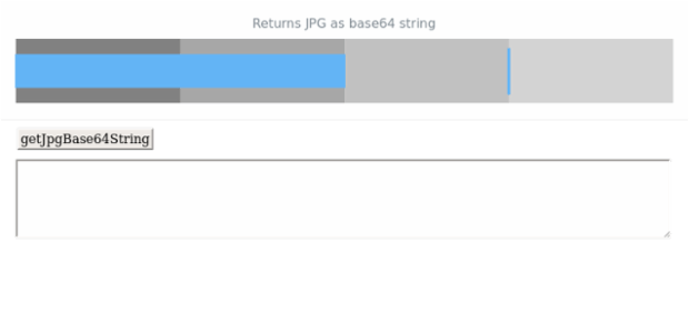 anychart.charts.Bullet.getJpgBase64String created by AnyChart Team