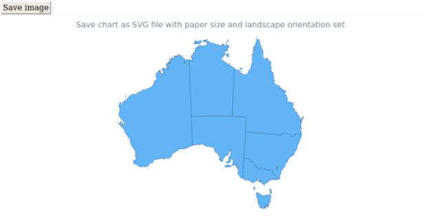 anychart.charts.Map.saveAsSvg set asPaperSizeLandscape created by AnyChart Team