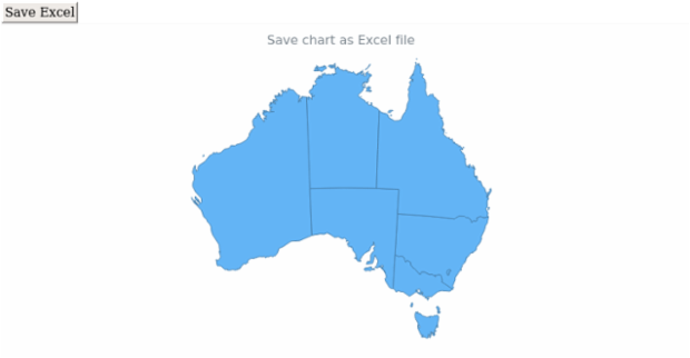 anychart.charts.Map.saveAsXml created by AnyChart Team