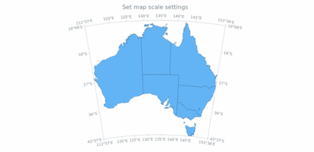 anychart.charts.Map.scale set created by AnyChart Team