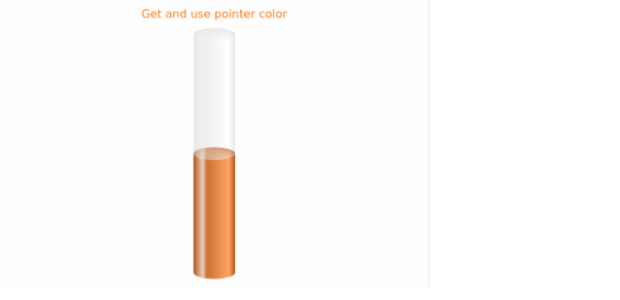 anychart.core.linearGauge.pointers.Tank.color get created by AnyChart Team