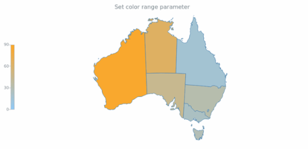 anychart.charts.Map.colorRange set created by AnyChart Team