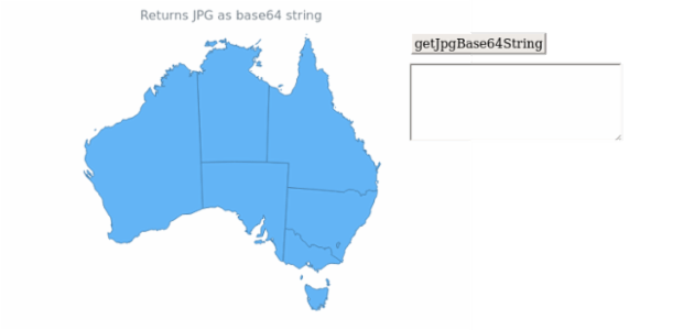 anychart.charts.Map.getJpgBase64String created by AnyChart Team