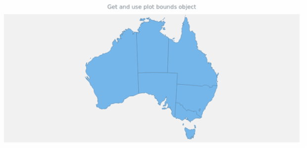 anychart.charts.Map.getPlotBounds created by AnyChart Team