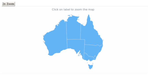 anychart.charts.Map.getZoomLevel created by AnyChart Team