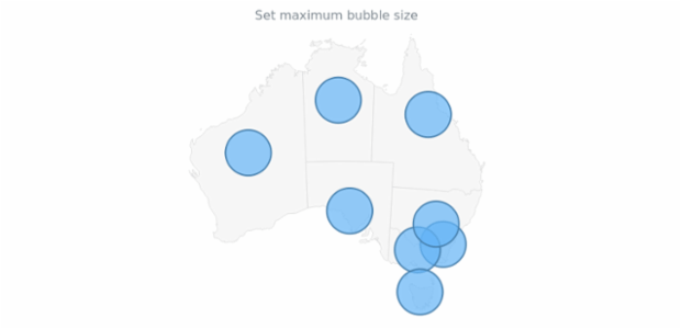 anychart.charts.Map.maxBubbleSize set created by AnyChart Team