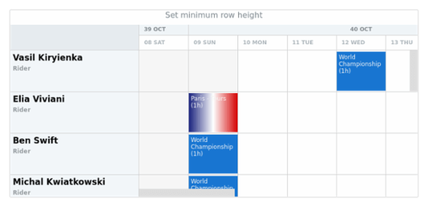 anychart.charts.Resource.minRowHeight set created by AnyChart Team
