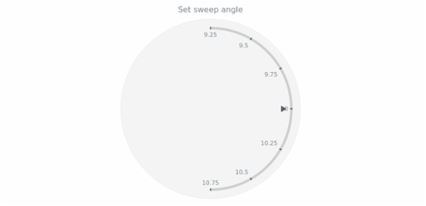 anychart.core.axes.Circular.sweepAngle set created by AnyChart Team