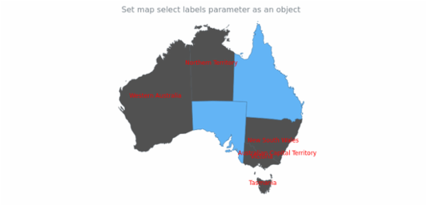 anychart.charts.Map.selectLabels set asObj created by AnyChart Team