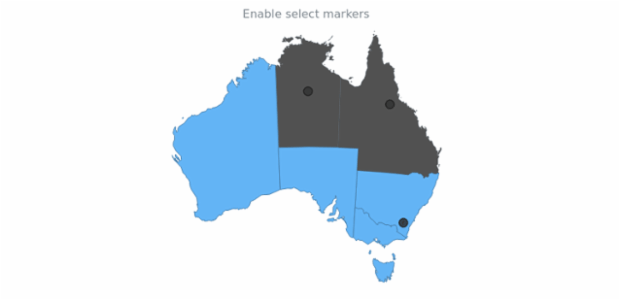 anychart.core.map.series.BaseWithMarkers.selectMarkers set asBool created by AnyChart Team