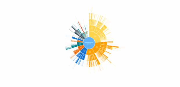 BCT Sunburst Chart 01 created by anonymous