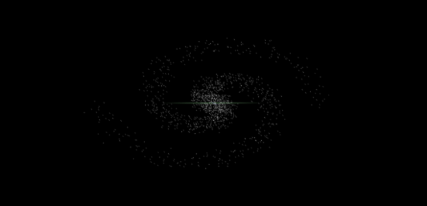 Galaxy created by anonymous