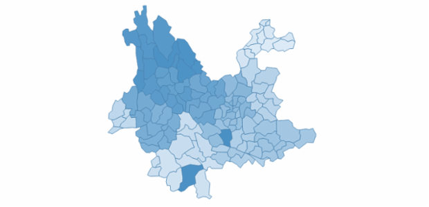 Yunnan created by anonymous