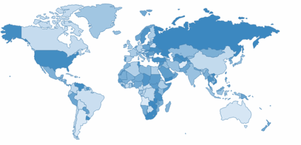 world created by anonymous