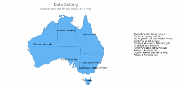 Maps Labels 02 created by anonymous