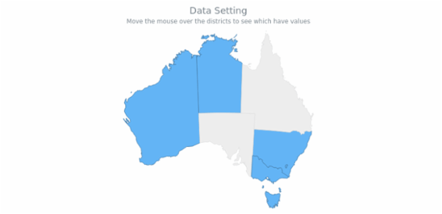 Maps Choropleth 02 created by AnyChart Team