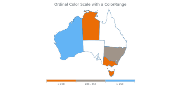 Maps ColorRange 02 created by AnyChart Team