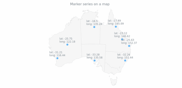 Maps Marker 01 created by AnyChart Team