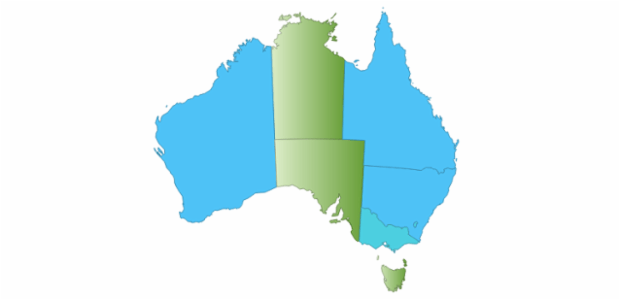 Maps Visualisation 08 created by AnyChart Team