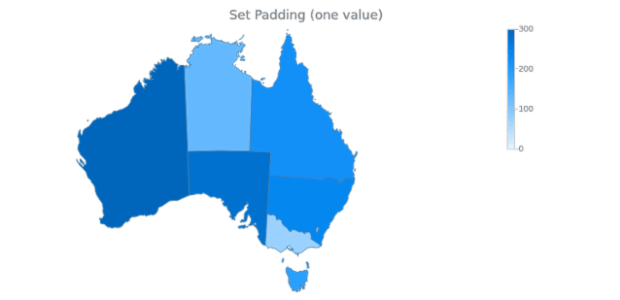 Maps ColorRange 06 created by AnyChart Team