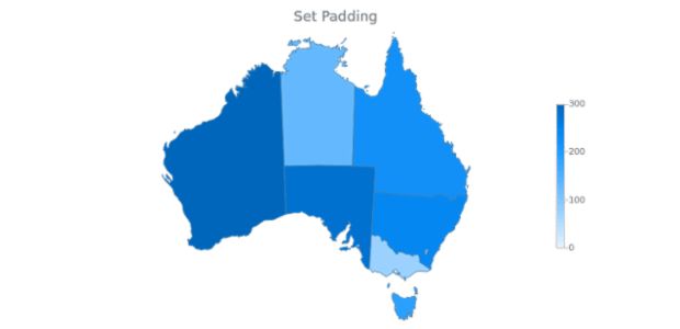 Maps ColorRange 07 created by AnyChart Team