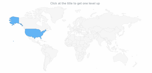 Maps Drill Down Methods 02 created by AnyChart Team
