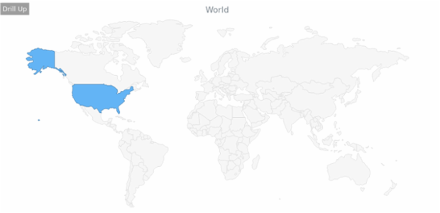 Maps Drill Down Methods 04 created by AnyChart Team