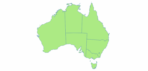 Maps Events 02 created by AnyChart Team