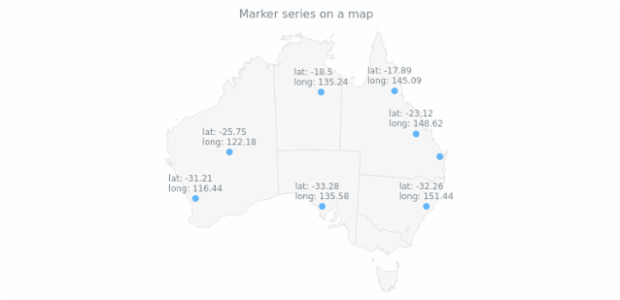 Maps Marker 01 created by AnyChart Team