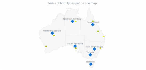 Maps Marker 04 created by AnyChart Team