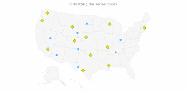 Maps Marker 07 created by AnyChart Team