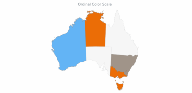 Maps Scales 01 created by AnyChart Team