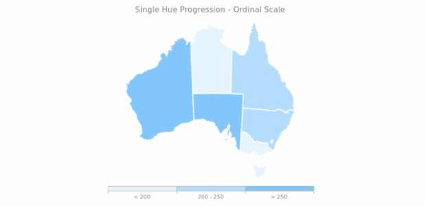 Maps Scales 03 created by AnyChart Team