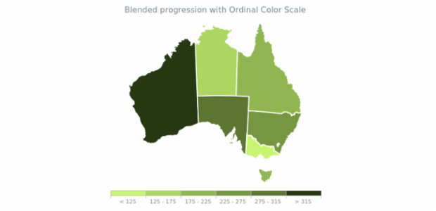 Maps Scales 08 created by AnyChart Team
