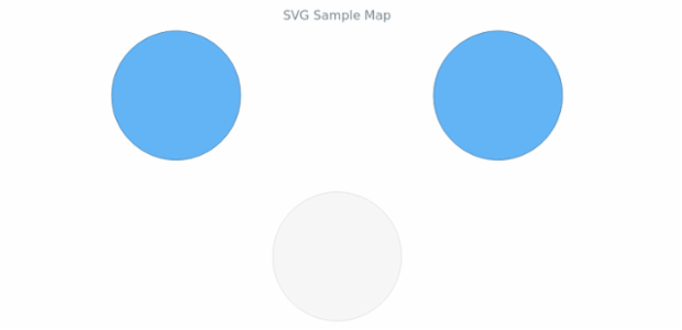 Maps SVG 01 created by AnyChart Team