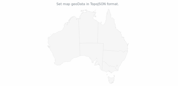 Maps TopoJSON 01 created by AnyChart Team