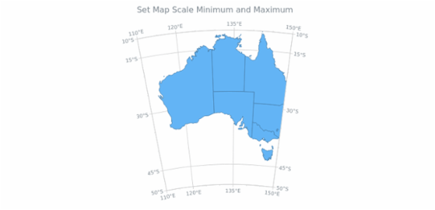 Maps Geo Scale 02 created by AnyChart Team