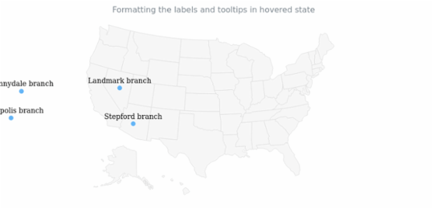 Maps Marker 06 created by AnyChart Team