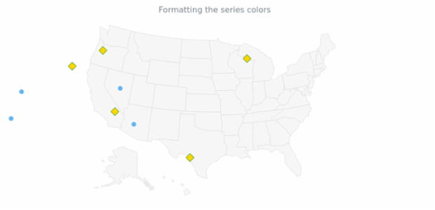 Maps Marker 07 created by AnyChart Team
