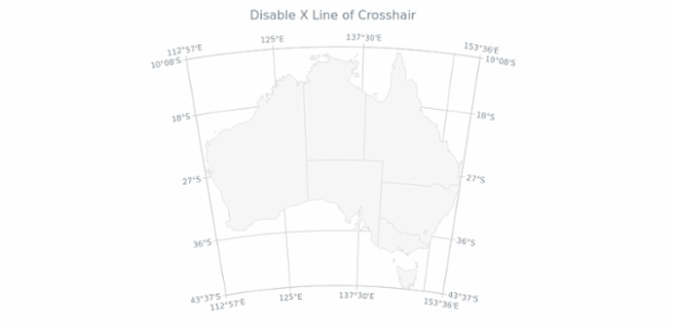 Maps Crosshair 02 created by AnyChart Team