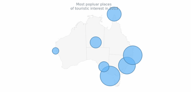 Maps Proportional Symbol 14 created by AnyChart Team
