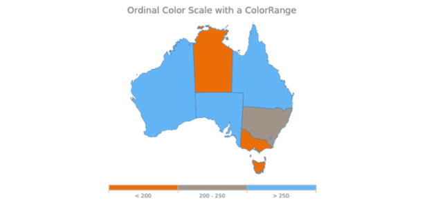 Maps ColorRange 02 created by AnyChart Team