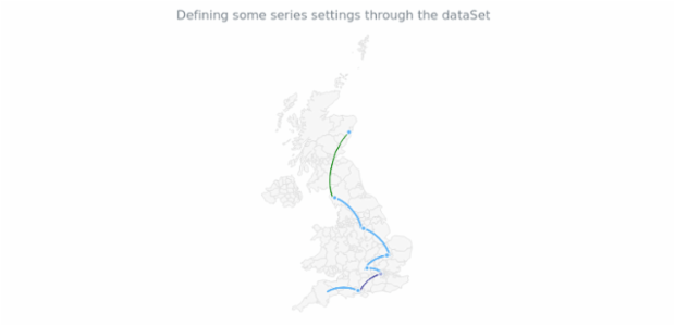 Maps Connectors 04 created by AnyChart Team