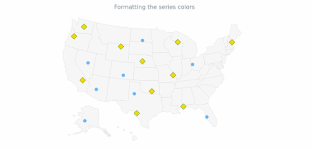 Maps Marker 07 created by AnyChart Team