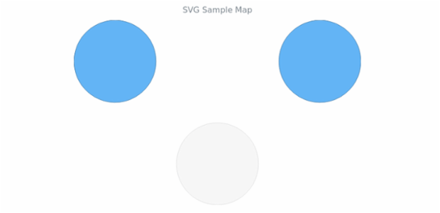 Maps SVG 01 created by AnyChart Team